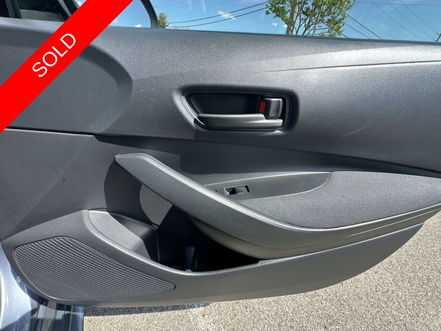 Thumbnail: 2025 Toyota Corolla - 25