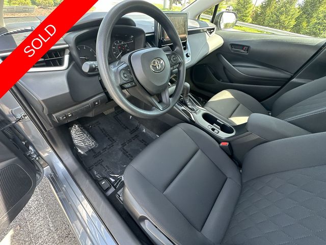 Thumbnail: 2025 Toyota Corolla - 9