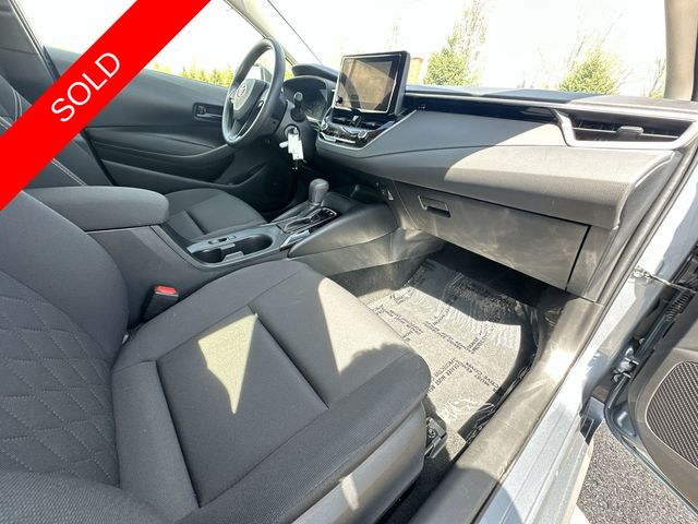 Thumbnail: 2025 Toyota Corolla - 11