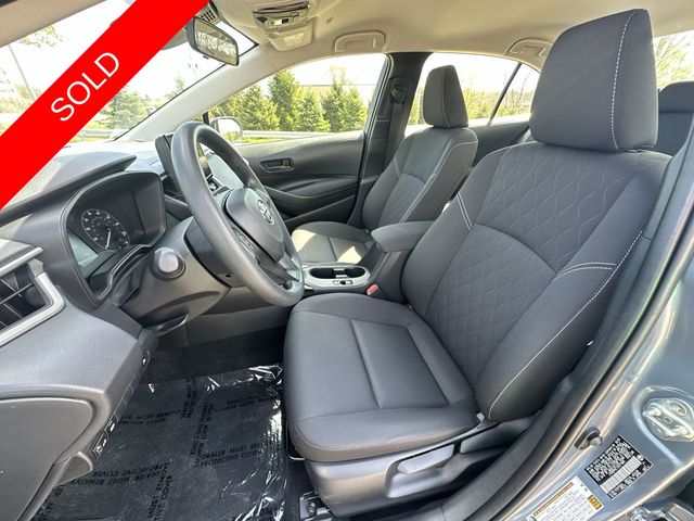 Thumbnail: 2025 Toyota Corolla - 10