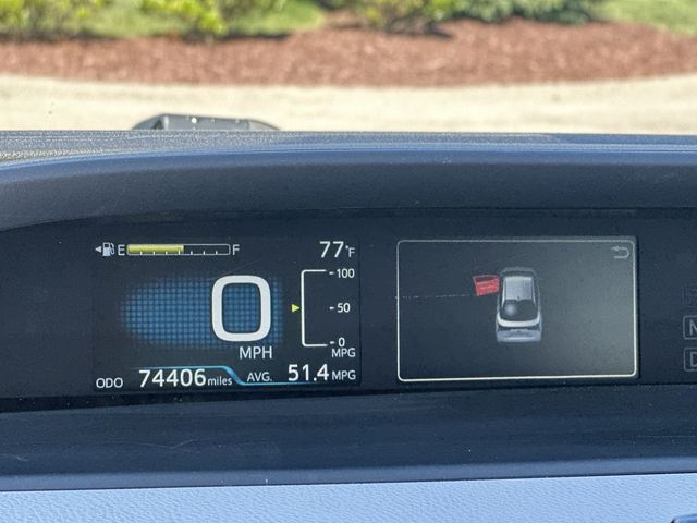 Thumbnail: 2019 Toyota Prius - 12