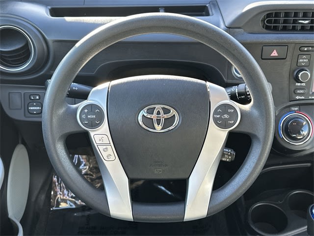 2013 Toyota Prius c Three 2