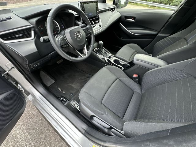 Thumbnail: 2021 Toyota Corolla - 10