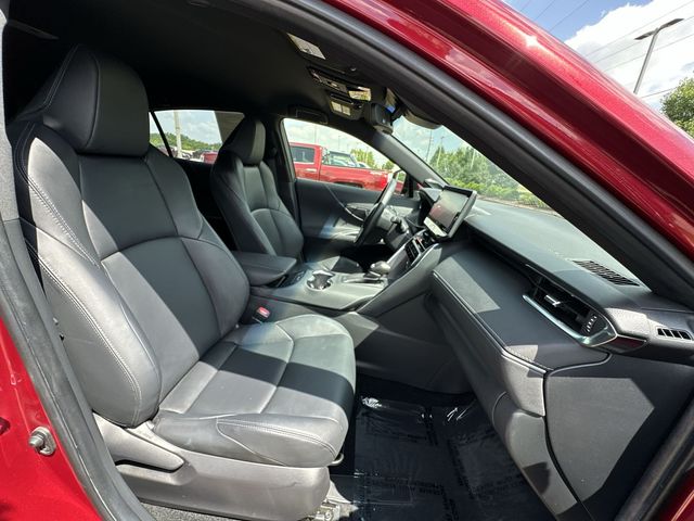 Thumbnail: 2022 Toyota Venza - 27