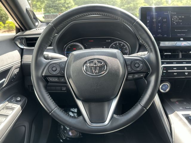 Thumbnail: 2022 Toyota Venza - 2