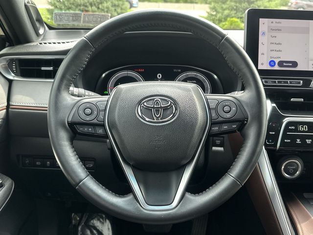 Thumbnail: 2023 Toyota Venza - 2