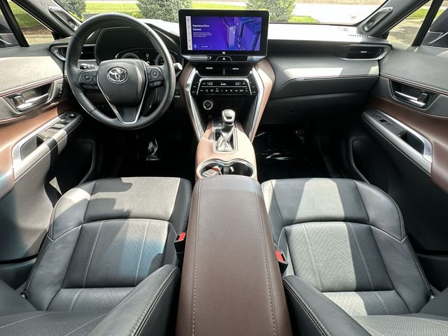 Thumbnail: 2023 Toyota Venza - 14