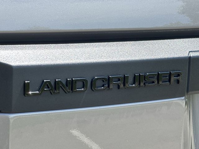 Thumbnail: 2025 Toyota Land Cruiser - 7