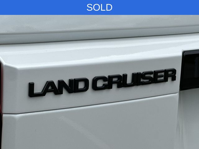 Thumbnail: 2024 Toyota Land Cruiser - 7