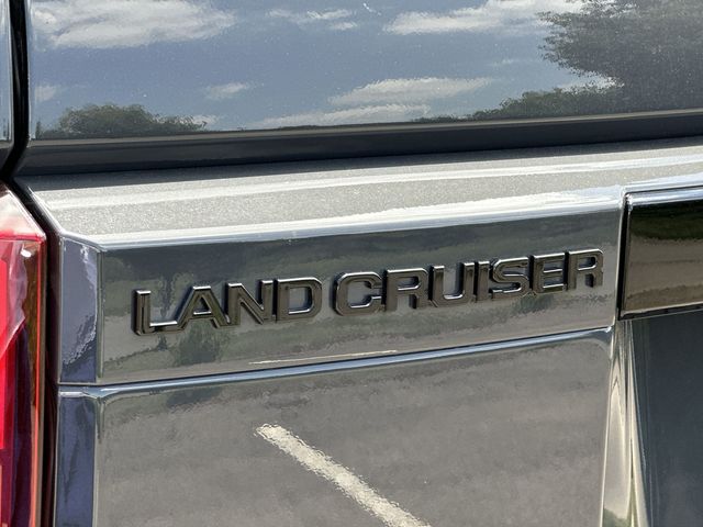 Thumbnail: 2025 Toyota Land Cruiser - 30