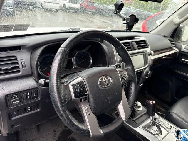Thumbnail: 2018 Toyota 4Runner - 2