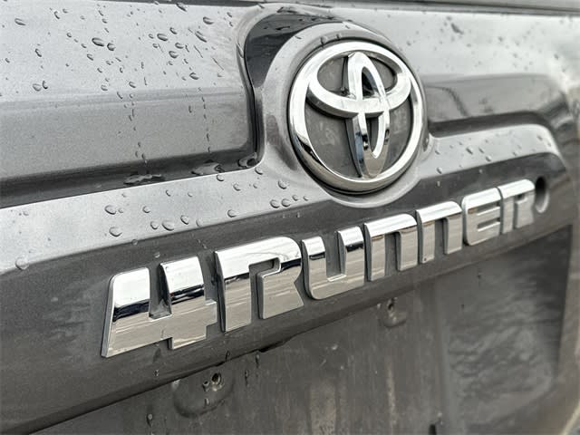 2020 Toyota 4Runner SR5 7