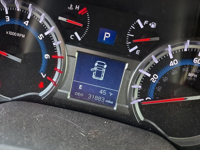 Thumbnail: 2018 Toyota 4Runner - 7