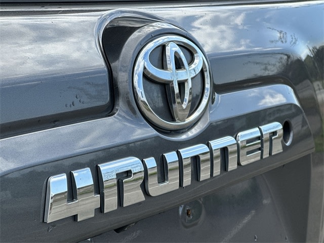 2015 Toyota 4Runner SR5 7