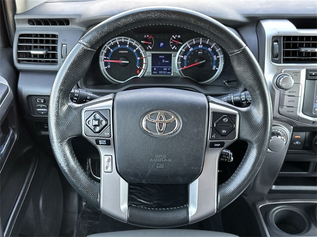 2015 Toyota 4Runner SR5 2