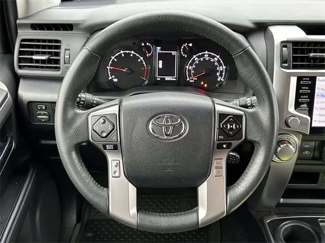 2022 Toyota 4Runner SR5 2