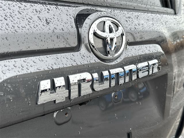 2022 Toyota 4Runner SR5 7