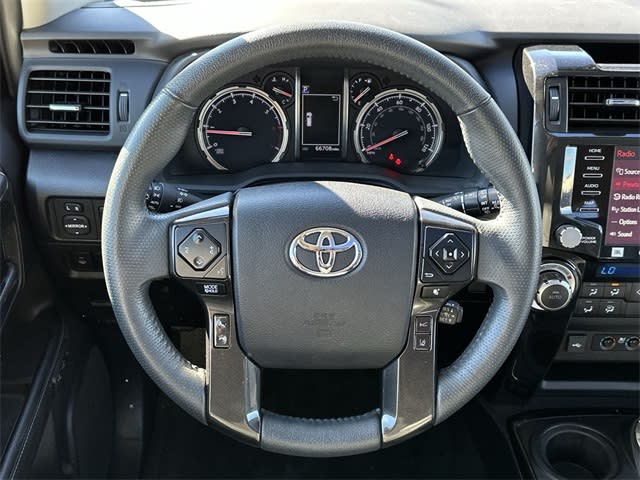 2021 Toyota 4Runner Nightshade 2