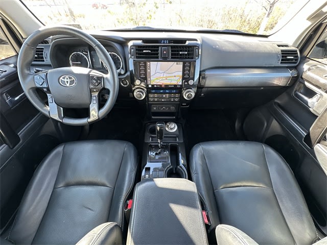 2021 Toyota 4Runner Nightshade 10