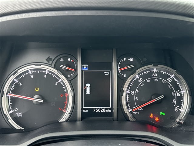 Thumbnail: 2023 Toyota 4Runner - 11