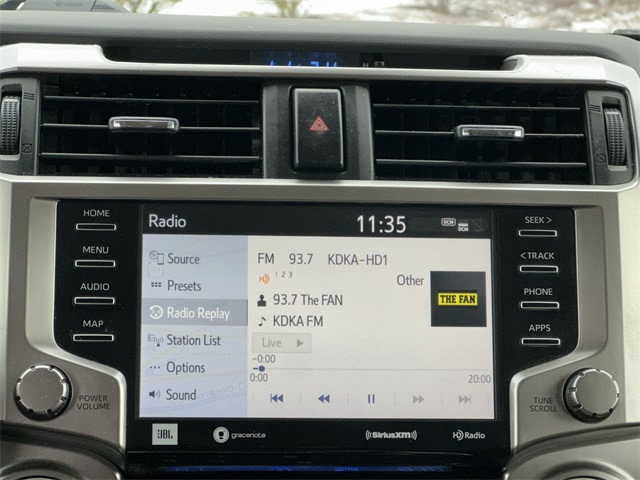 Thumbnail: 2023 Toyota 4Runner - 10