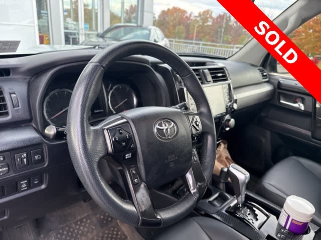 Thumbnail: 2022 Toyota 4Runner - 2