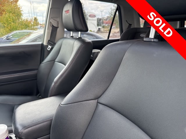 Thumbnail: 2022 Toyota 4Runner - 5