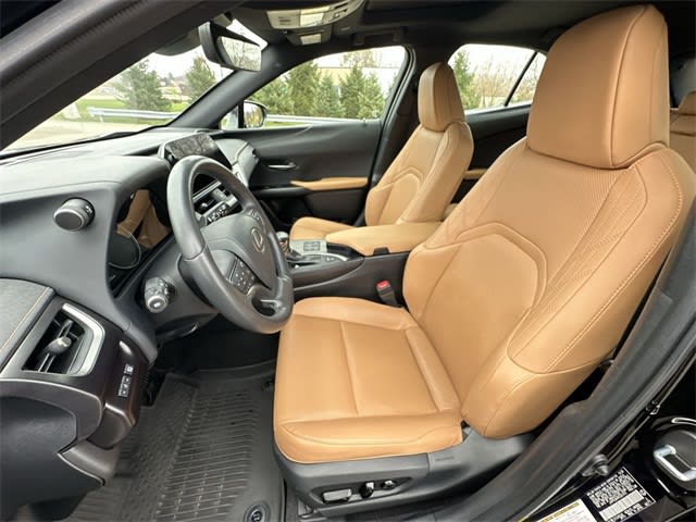 Thumbnail: 2023 Lexus UX - 11