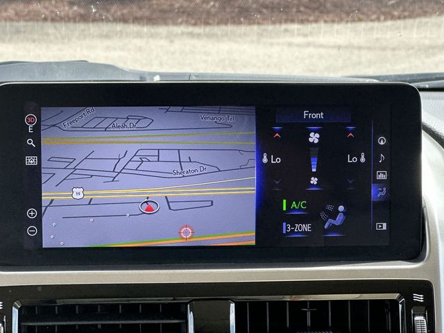 Thumbnail: 2023 Lexus GX - 18