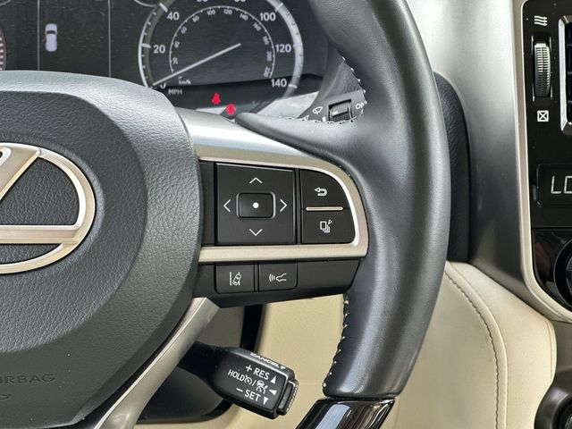 Thumbnail: 2023 Lexus GX - 16