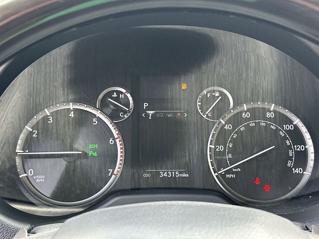 Thumbnail: 2023 Lexus GX - 12