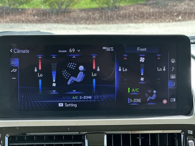 Thumbnail: 2023 Lexus GX - 21