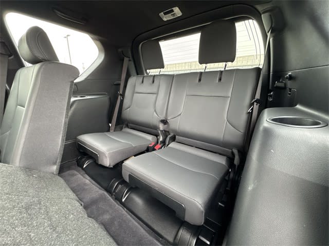 2021 Lexus GX 460 26