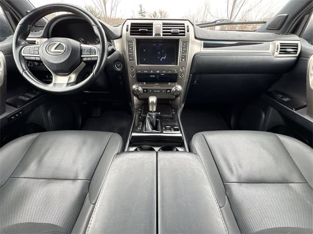 2021 Lexus GX 460 9