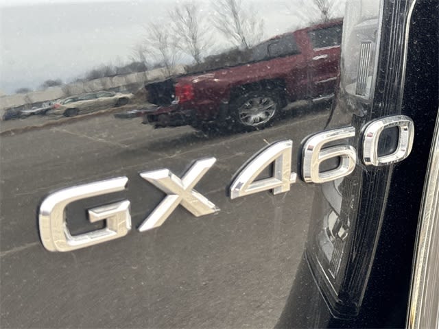 2021 Lexus GX 460 33