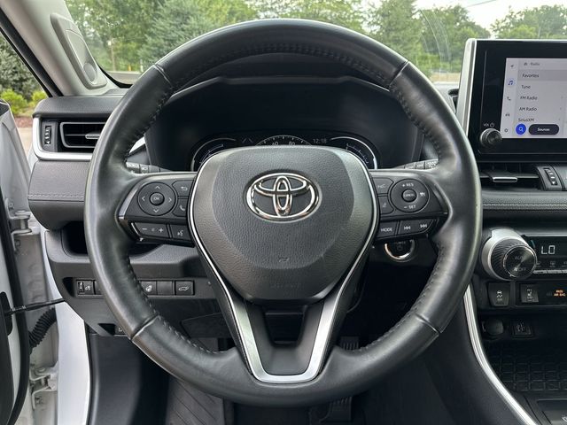 Thumbnail: 2025 Toyota RAV4 - 2