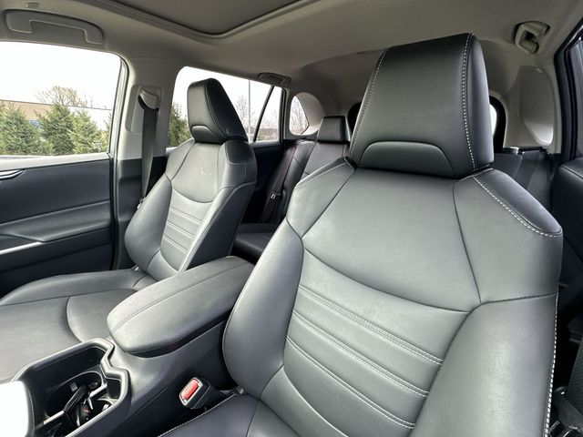 Thumbnail: 2023 Toyota RAV4 - 9