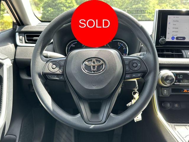 Thumbnail: 2025 Toyota RAV4 - 2