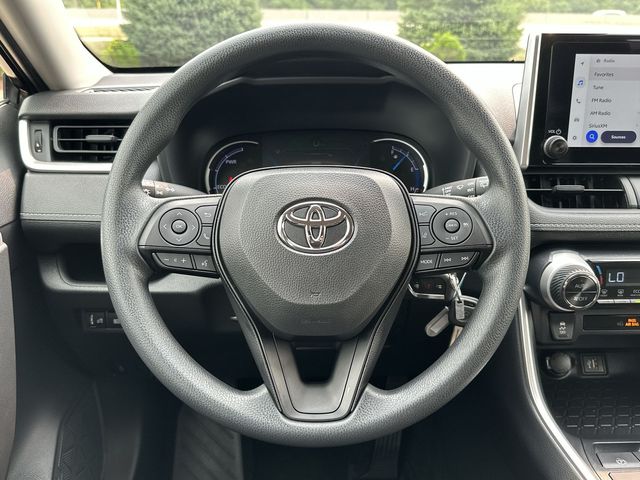 Thumbnail: 2025 Toyota RAV4 - 2