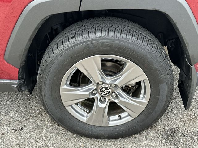 Thumbnail: 2023 Toyota RAV4 - 8