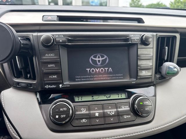 Thumbnail: 2015 Toyota RAV4 - 6