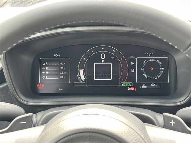 Thumbnail: 2025 Toyota GR Corolla - 15