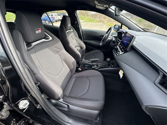 Thumbnail: 2025 Toyota GR Corolla - 25