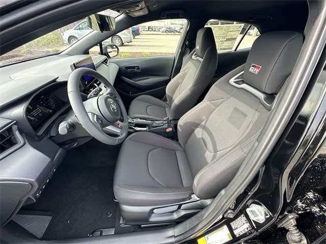 Thumbnail: 2025 Toyota GR Corolla - 12