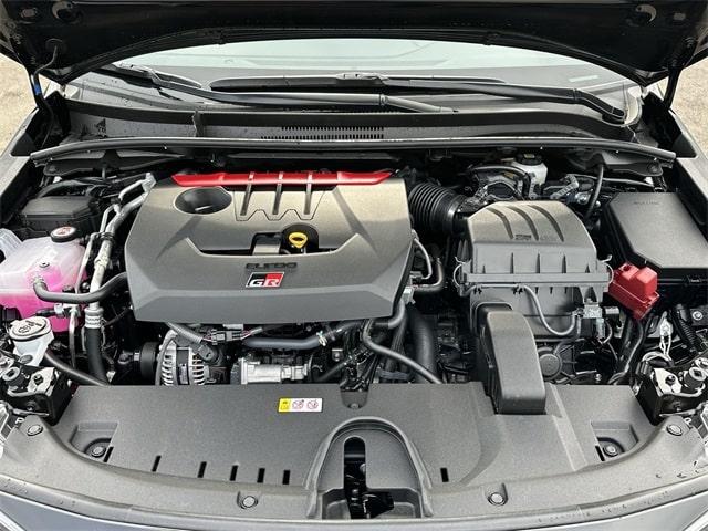 Thumbnail: 2025 Toyota GR Corolla - 9