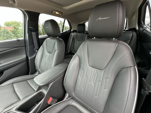 Thumbnail: 2026 Buick Encore GX - 9
