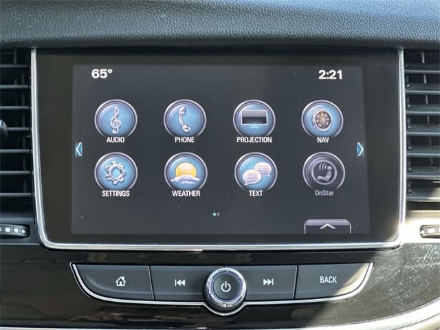 Thumbnail: 2017 Buick Encore - 22