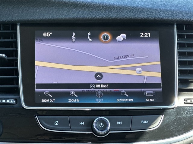 Thumbnail: 2017 Buick Encore - 21