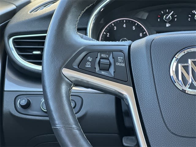 Thumbnail: 2017 Buick Encore - 18