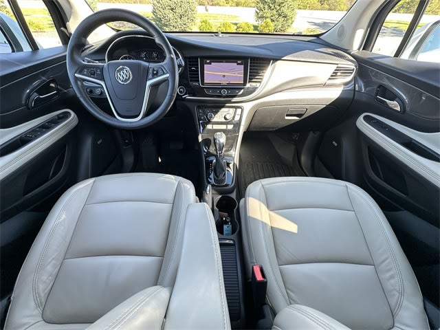 Thumbnail: 2017 Buick Encore - 10